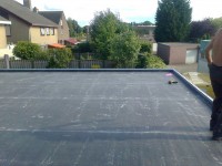 EPDM dakbedekking schuur