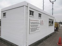 Mileustraat golfplaat nieuw