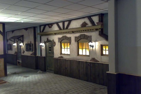 Pannenkoekenhuis Bergen op Zoom