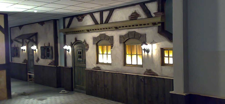 Pannenkoekenhuis Bergen op Zoom