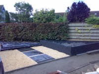 bestrating tuin