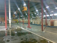 ondersteuning dakconstructie