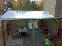 overkapping tuin