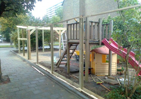 speeltoestellen tuin